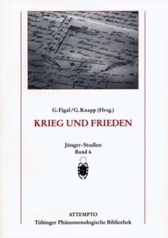 Krieg und Frieden