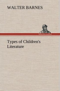 Types of Children's Literature - Barnes, Walter