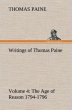 Writings of Thomas Paine - Volume 4... - Bild 1