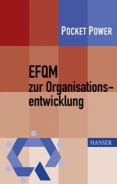 EFQM zur Organisationsentwicklung - Sommerhoff, Benedikt