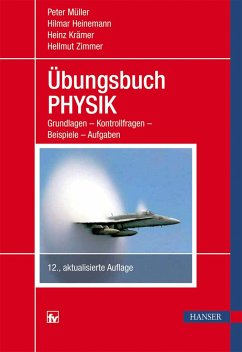 Übungsbuch Physik - Müller, Peter;Heinemann, Hilmar;Krämer, Heinz