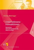 Unternehmenstransaktionen