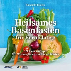 Cover Heilsames Basenfasten für Berufstätige