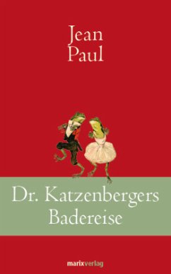 Dr. Katzenbergers Badereise - Paul, Jean