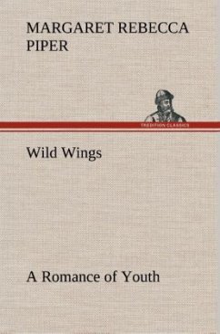 Wild Wings A Romance of Youth - Piper, Margaret Rebecca