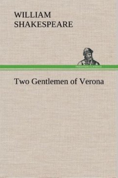 Cover Two Gentlemen of Verona