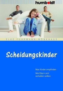 Scheidungskinder - Fuhrmann-Wönkhaus, Elke