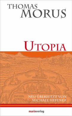 Utopia - Morus, Thomas