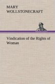 Vindication of the Rights of Woman