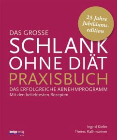 Das große Schlank-ohne-Diät-Praxisbuch - Kiefer, Ingrid; Rathmanner, Theres