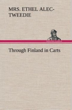 Cover Through Finland in Carts