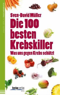 Cover Die 100 besten Krebskiller