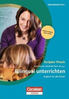 Bilingual unterrichten - Biederstädt, Wolfgang;Brauch, Nicola;Brüning, Barbara