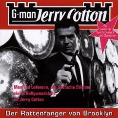 Jerry Cotton 7: Rattenfänger von Brooklyn