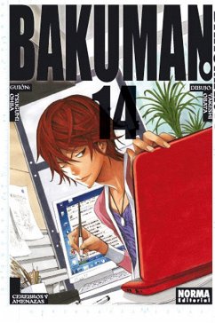 Bakuman 14 - Ohba, Tsugumi; Obata, Takeshi; Obha, Tsugumi