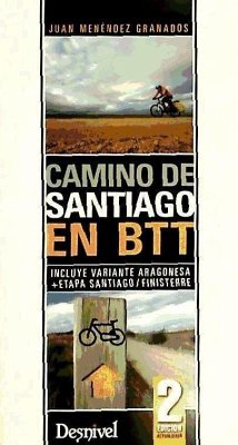 Camino de Santiago en BTT