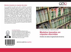 Modelos basados en cópulas discretas - Pérez Ruiz, Luis Carlos;Escarela P., Gabriel