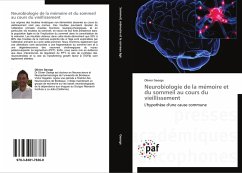 Neurobiologie de la mémoire et du sommeil au cours du vieillissement - George, Olivier