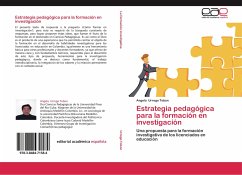 Estrategia pedagógica para la formación en investigación