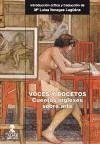 Voces y bocetos : cuentos ingleses sobre arte - Übersetzer: Venegas Langüéns, María Luisa
