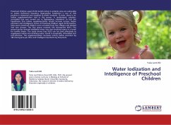 Water Iodization and Intelligence of Preschool Children