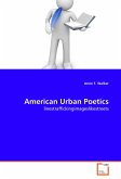 American Urban Poetics