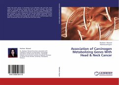 Association of Carcinogen Metabolizing Genes With Head & Neck Cancer - Masood, Nosheen;Kayani, Mahmood