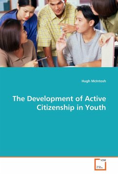 The Development of Active Citizenship in Youth - McIntosh, Hugh
