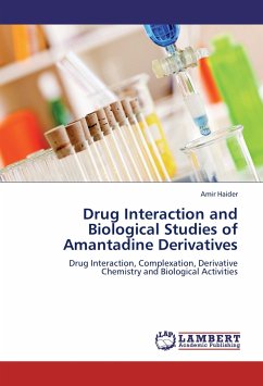 Drug Interaction and Biological Studies of Amantadine Derivatives - Haider, Amir