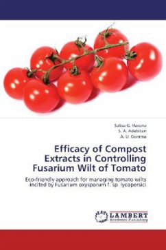 Efficacy of Compost Extracts in Controlling Fusarium Wilt of Tomato