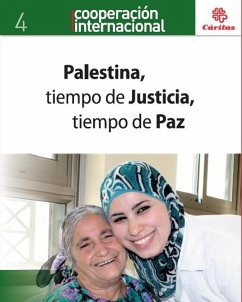 Palestina : tiempo de justicia, tiempo de paz - Tortosa, José María