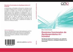 Dominios funcionales de Apolipoproteína A-I humana - Gonzalez, Marina Cecilia
