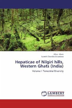 Hepaticae of Nilgiri hills, Western Ghats (India)