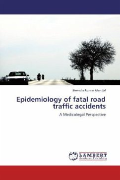 Epidemiology of fatal road traffic accidents