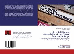 Acceptability and Accessibility of the Female Condom in Kenya - Nzioki, Japheth Mativo;Okello - Agina, Bonaventure M.;Orago, Alloys S.S.