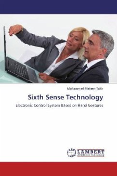 Sixth Sense Technology - Tahir, Mohammad Mateen