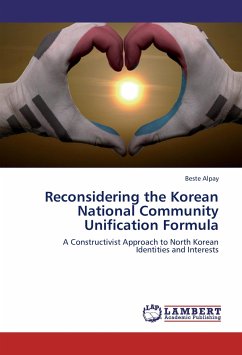 Reconsidering the Korean National Community Unification Formula - Alpay, Beste