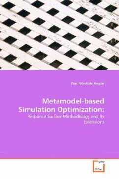 Metamodel-based Simulation Optimization: - Mevlüde Angün, Ebru