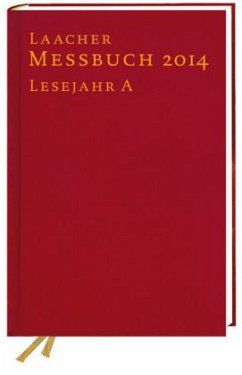 Cover Laacher Messbuch 2014