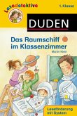 Lesedetektive - Das Raumschiff im Klassenzimmer, 1. Klasse