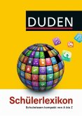 Duden Schülerlexikon