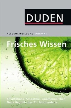 Duden Frisches Wissen - Emmerich, Alexander