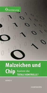 Malzeichen und Chip - Gassmann, Lothar