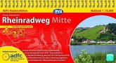 ADFC-Radreiseführer Rheinradweg Mitte