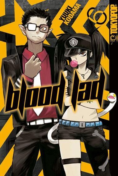 Wut + Brille = Zack! / Blood Lad Bd.6 Wut + Brille = Zack! / Blood Lad Bd.6