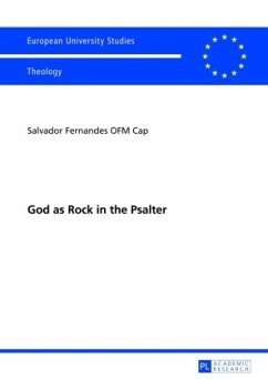 God as Rock in the Psalter - Fernandes, Salvador
