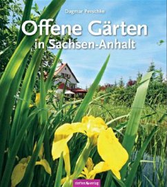 Offene Gärten in Sachsen-Anhalt - Perschke, Dagmar