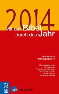 Mit der Bibel durch das Jahr 2014