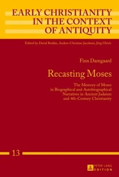 Recasting Moses - Damgaard, Finn