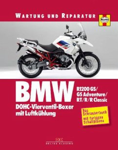 BMW R 1200 GS / GS Adventure / RT / R / R Classic - Mather, Phil